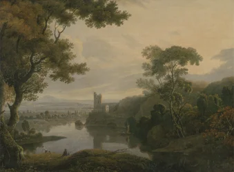 Jokimaisema, 1773